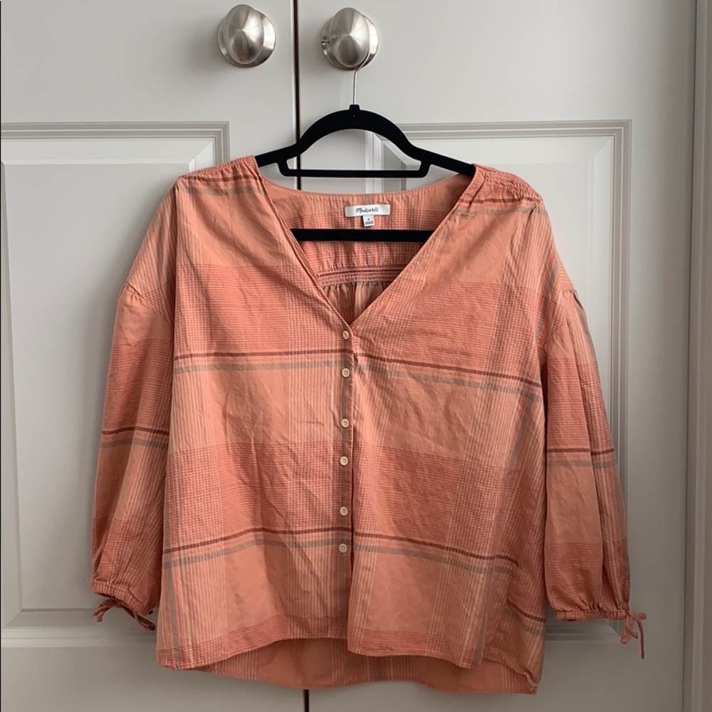 Madewell shirt